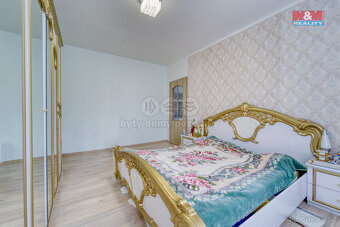 Prodej bytu 4+1, 102 m², Karlovy Vary, ul. Krušnohorská - 9