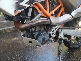 KTM 690 Enduro - 9