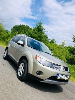 Prodám Mitsubishi OUTLANDER 2.2D - 9