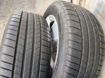 16"letní alu sada Crateris 5x112 origo Octavia 2 Golf 6 5 - 9