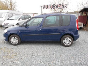 Škoda Roomster 1.2 Tsi 63 kw - 9