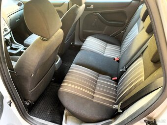 Ford Focus Combi 1.6 16V, 2. MAJITEL, LPG, zachovalý - 9