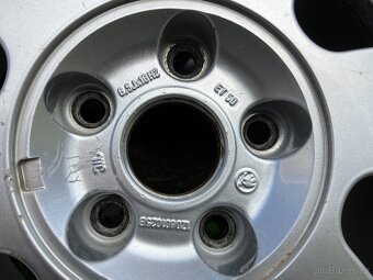 Alu kola R16 5x112 205/55 Škoda Octavia 2 - 9