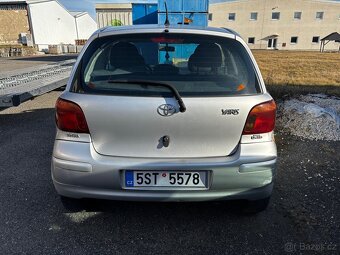 Toyota Yaris 1,4 D4D - 9