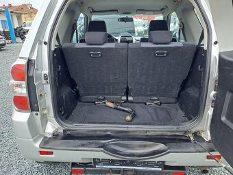 Suzuki Grand Vitara 1.6i 16V 4x4 - 9