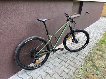 Horské kolo CANNONDALE HABIT HT 2 - MAT L - 9