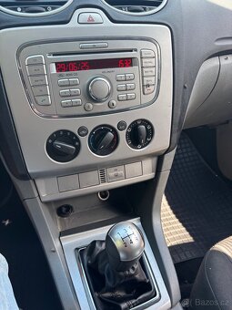 Ford focus - 9