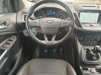 FORD KUGA 2,0 TDCi 4x4 TITANIUM KAMERA Tažné - 9