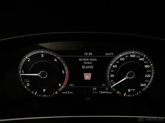Volkswagen Tiguan R-LINE 140kW 4M TZ 2X ALU LED - 9