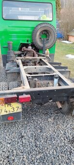 Prodám Multikáru M25 třístranný sklápěč - 9