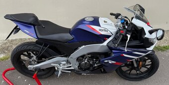 Aprilia 125 RS / 2022 - 9
