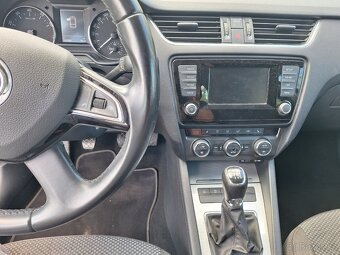 Škoda octavia III 1.4tsi 103kw 2014,Nehavarovaná, 1maj,Servi - 9