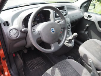 Fiat Panda 1.1 SERVO CITY, původ ČR - 9