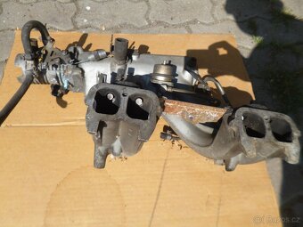 Motor benzin Opel Frontera 2,4 - 9