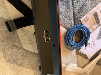 Prodám Roland Edge s přepravním pouzdrem - Nový - 9