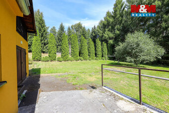 Prodej rodinného domu, 270 m², Nejdek, ul. Kraslická - 9