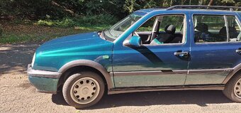 Vw golf 3 gt variant 1.9tdi - 9