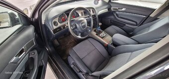 Audi A6 2.7 TDI 132Kw 2008 Avant Hezký Stav - 9