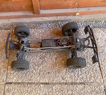 RC Auto Short Course 1:10 Jumpshot SC V2.0 TOYO Tires RTR - 9