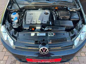 Volkswagen Golf kombi, DSG , serviska, 1. majitel - 9