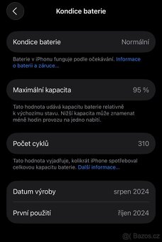 Apple IPhone 16 Pro 256GB - 9