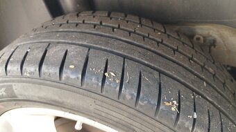 ALU pneu 195/50 R15 - 9