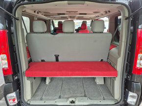 Opel Vivaro 2,0 CDTi Life Westfalia Obytný 399.999Kč - 9