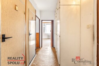 Prodej, byty/3+1, 62 m2, Vysocká 553/3, Moravské Předměstí,  - 9