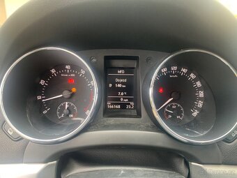 ŠKODA YETI 1.4 TSI 90KW •DIGIKLIMA•VÝHŘEV•TOP VÝBAVA• - 9