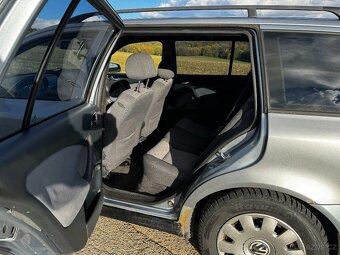 Škoda Octavia Combi 4x4, 1.9TDi - 9