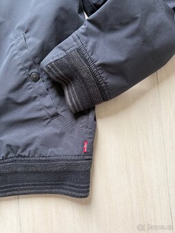Pánská nepromokavá bunda Levis Thermore - 9