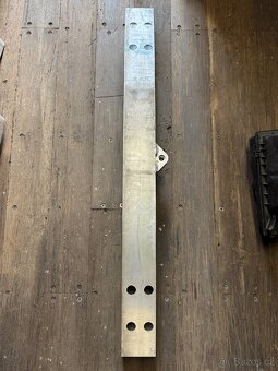 Brzdové třmeny přední a zadní Nissan 350Z / díly - 9