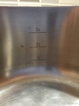 Tescoma GREEN CONTROL DUO 4.0 a 6.0 l - 9