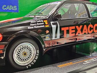 FORD SIERRA RS COSWORTH 7 24H SPA 1987 - 9