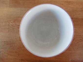 FAJÁNS MÍSA RUČNĚ MALOVANÁ CCF FRANCIE - 9