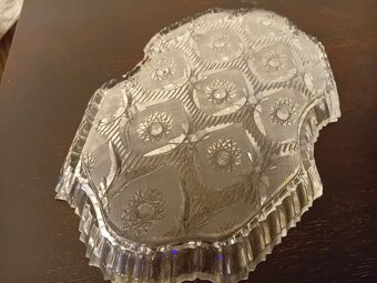 broušené sklo - pozůstalost - 9