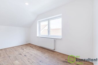Prodej rodinného domu se dvěma samostatnými byty 214 m² Brno - 9