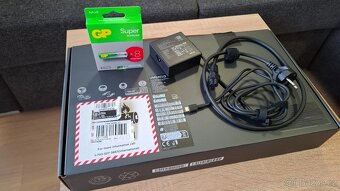 ASUS Zenbook 14X OLED/RAM16GB/SSD512GB/kovový/dotykový - 9