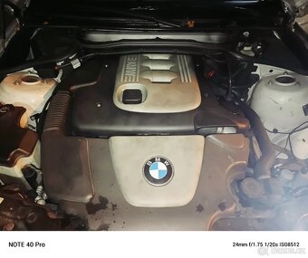 BMW E46 touring 320D 110kw - 9