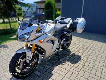 Yamaha Fazer FZ1 GT - 9