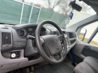 Peugeot Boxer 3,0Hdi 115kw valník - 9