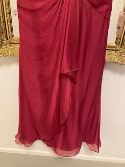 PLESOVÉ SPOLEČENSKÉ ŠATY ZN. KADARO - NOVÉ-VÝPRODEJ - 9