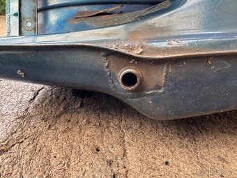 Nádrž BMW R80 R100 - 9