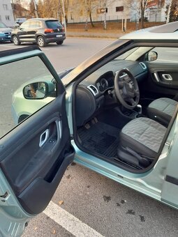 Škoda Fabia 1.4 16V 63kw - 9