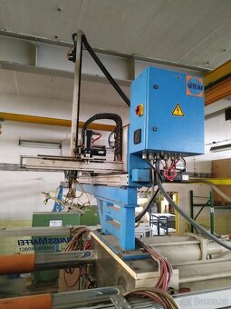 Vstřikovací lis na plasty Krauss Maffei KM 300-1400 C1 (5875 - 9