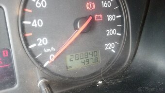 Volkswagen T4 Multivan 2,5 TDI GENERATION 75kw - 9