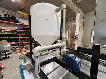 Mořička osiva VI-AGRO Big Bag 5t/h práškově lakovaný - 9