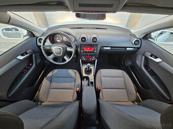 Audi A3 SportBack 1.2 TFSi 77 kW - 9