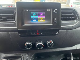 Renault master 2,3dCi 107kw,sklopka - 9