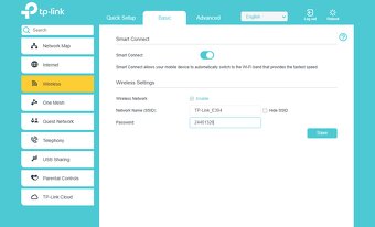 ADSL & VDSL Modem & Router TP-Link Archer VR600v - 9